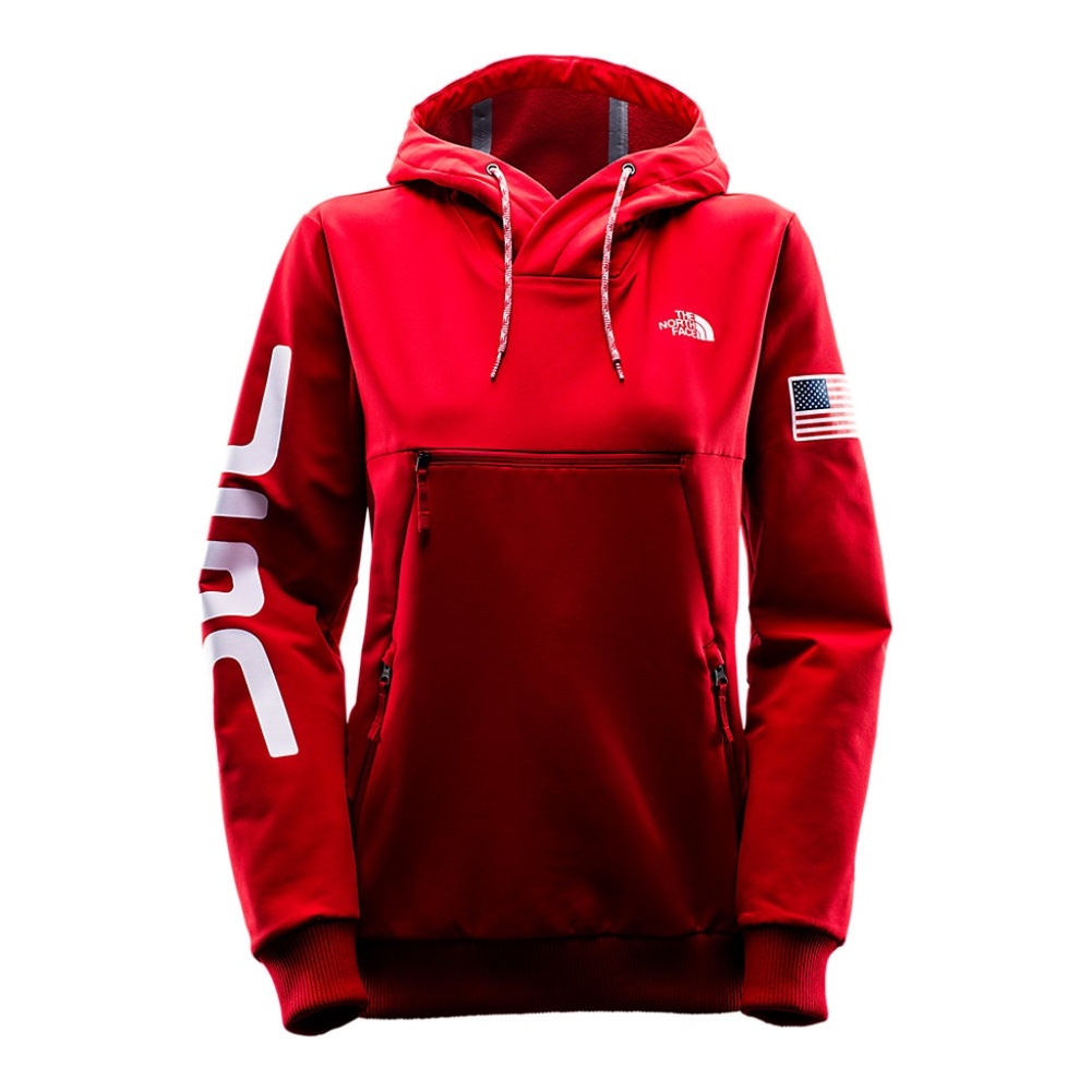 The North Face USA Olympics Shell Hoodie